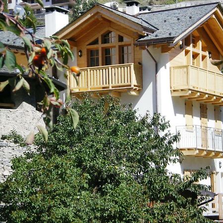 Casa Zebrusius - Zebrusius'S App Lägenhet Valfurva Exteriör bild