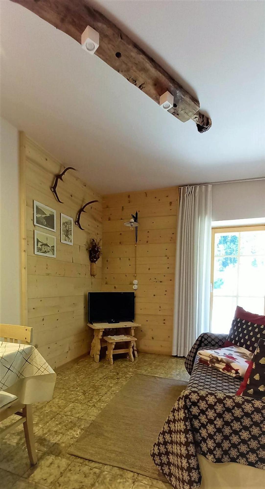 Casa Zebrusius - Zebrusius'S App Lägenhet Valfurva Exteriör bild