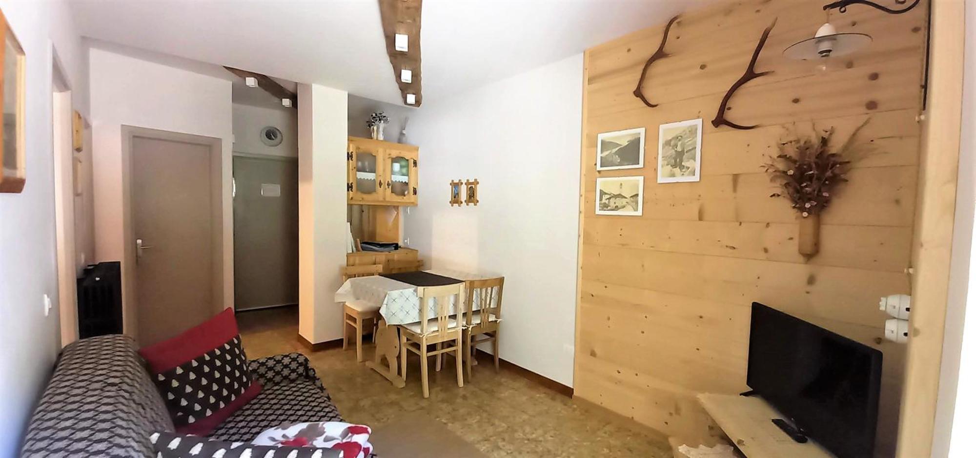 Casa Zebrusius - Zebrusius'S App Lägenhet Valfurva Exteriör bild