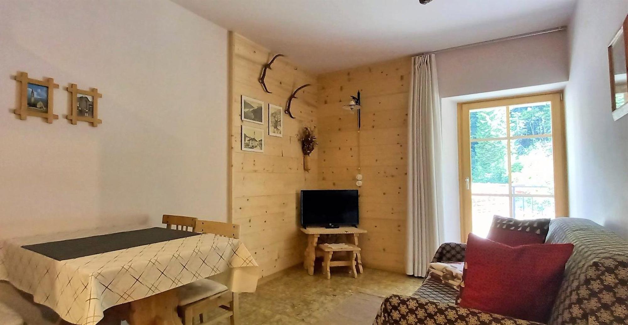 Casa Zebrusius - Zebrusius'S App Lägenhet Valfurva Exteriör bild
