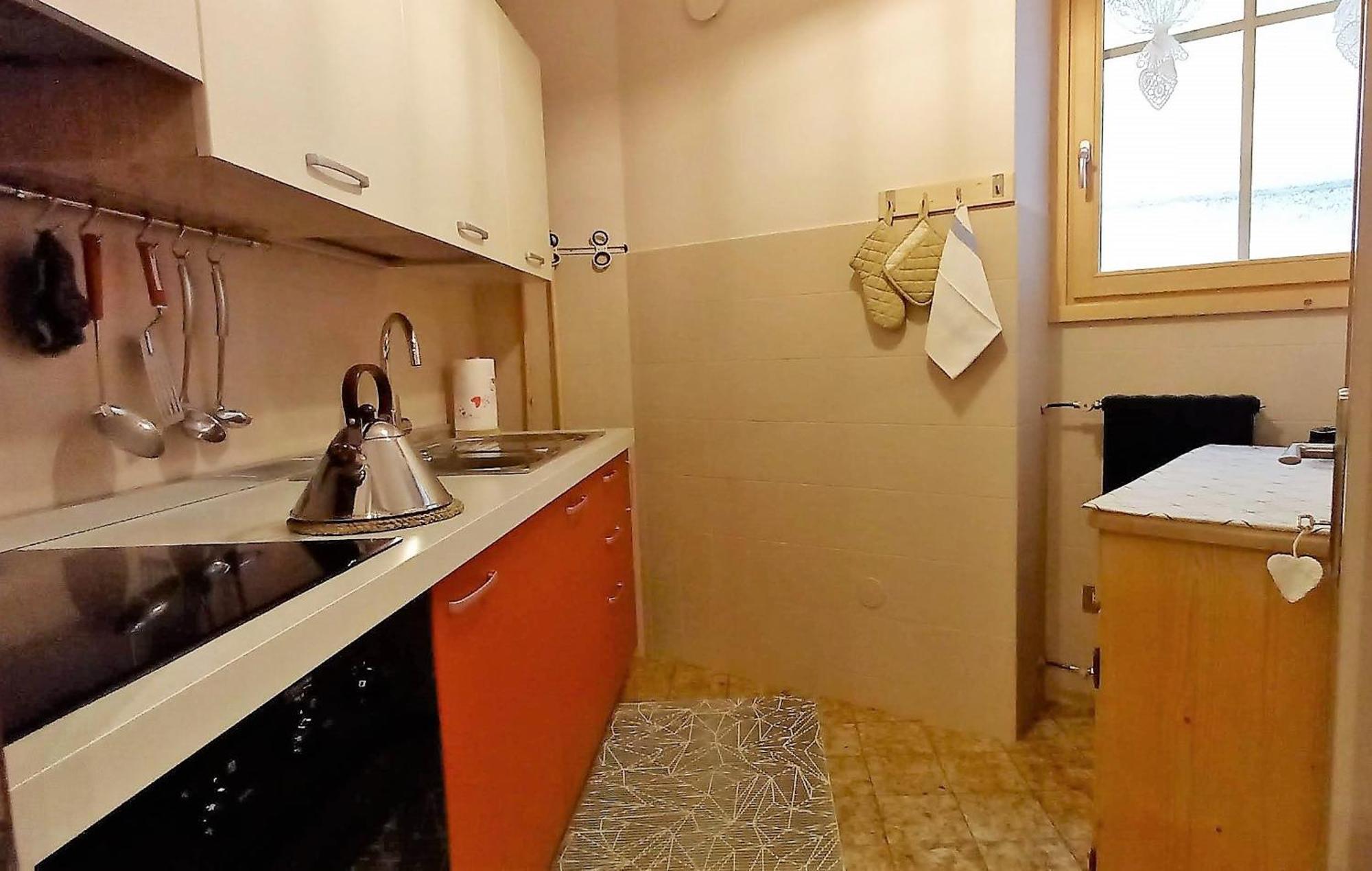 Casa Zebrusius - Zebrusius'S App Lägenhet Valfurva Exteriör bild