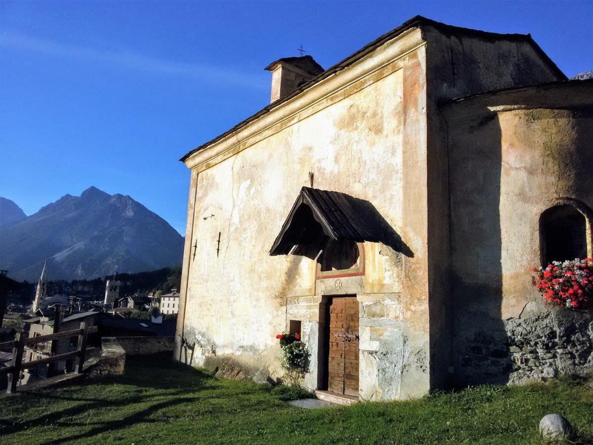 Casa Zebrusius - Zebrusius'S App Lägenhet Valfurva Exteriör bild