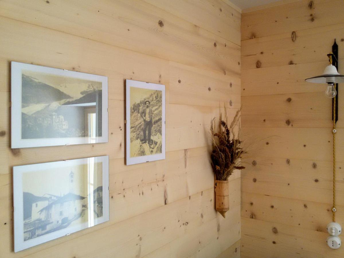 Casa Zebrusius - Zebrusius'S App Lägenhet Valfurva Exteriör bild